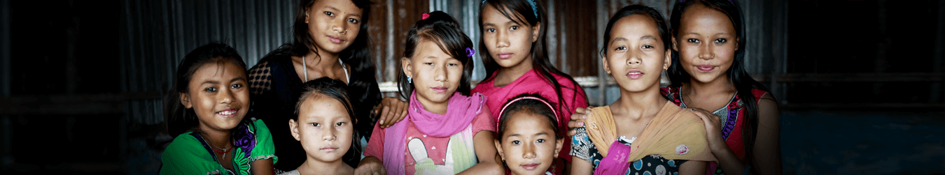 A new report on child marriage in Nepal, India and Bangladesh