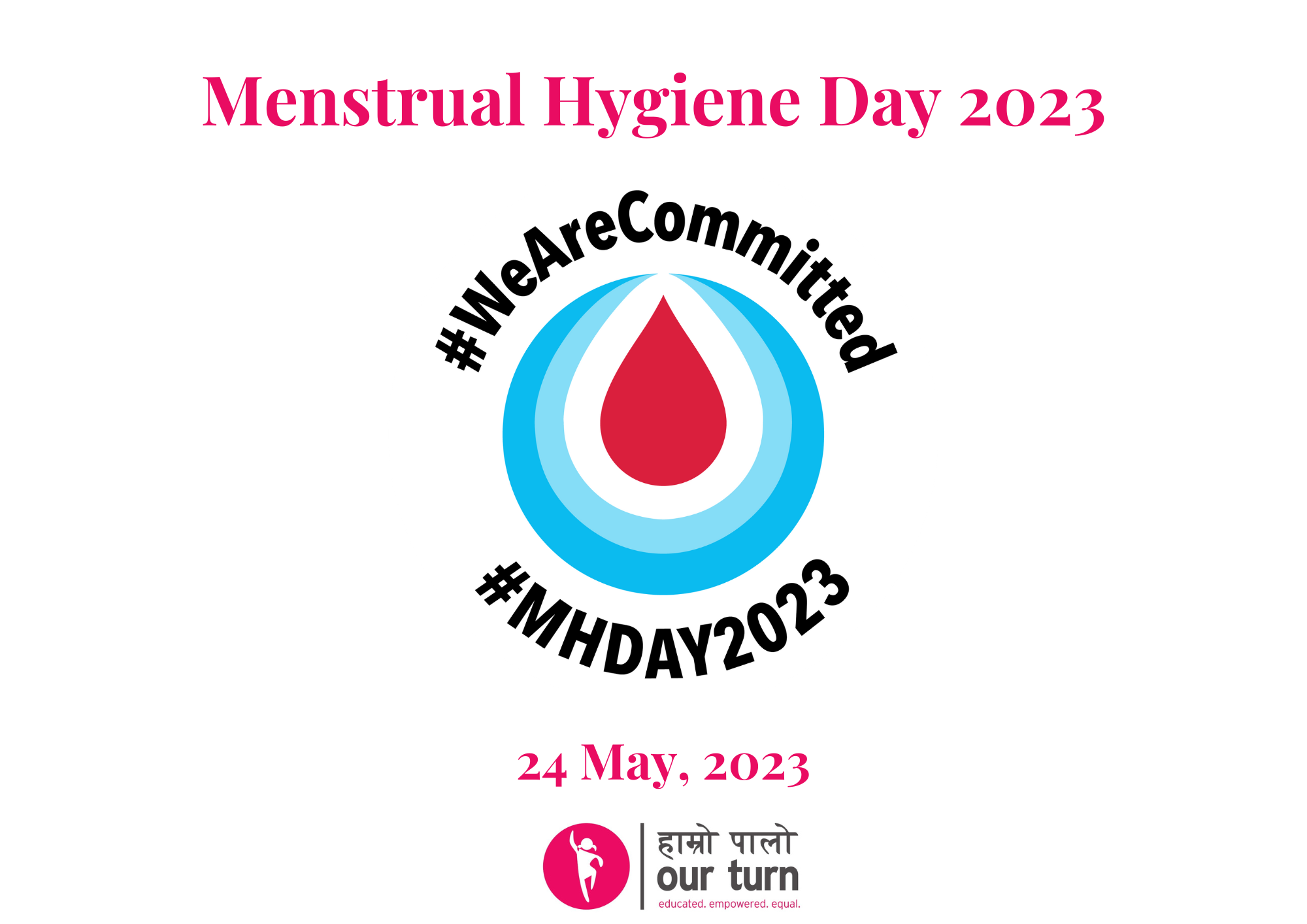 Menstrual Hygiene Day 2023