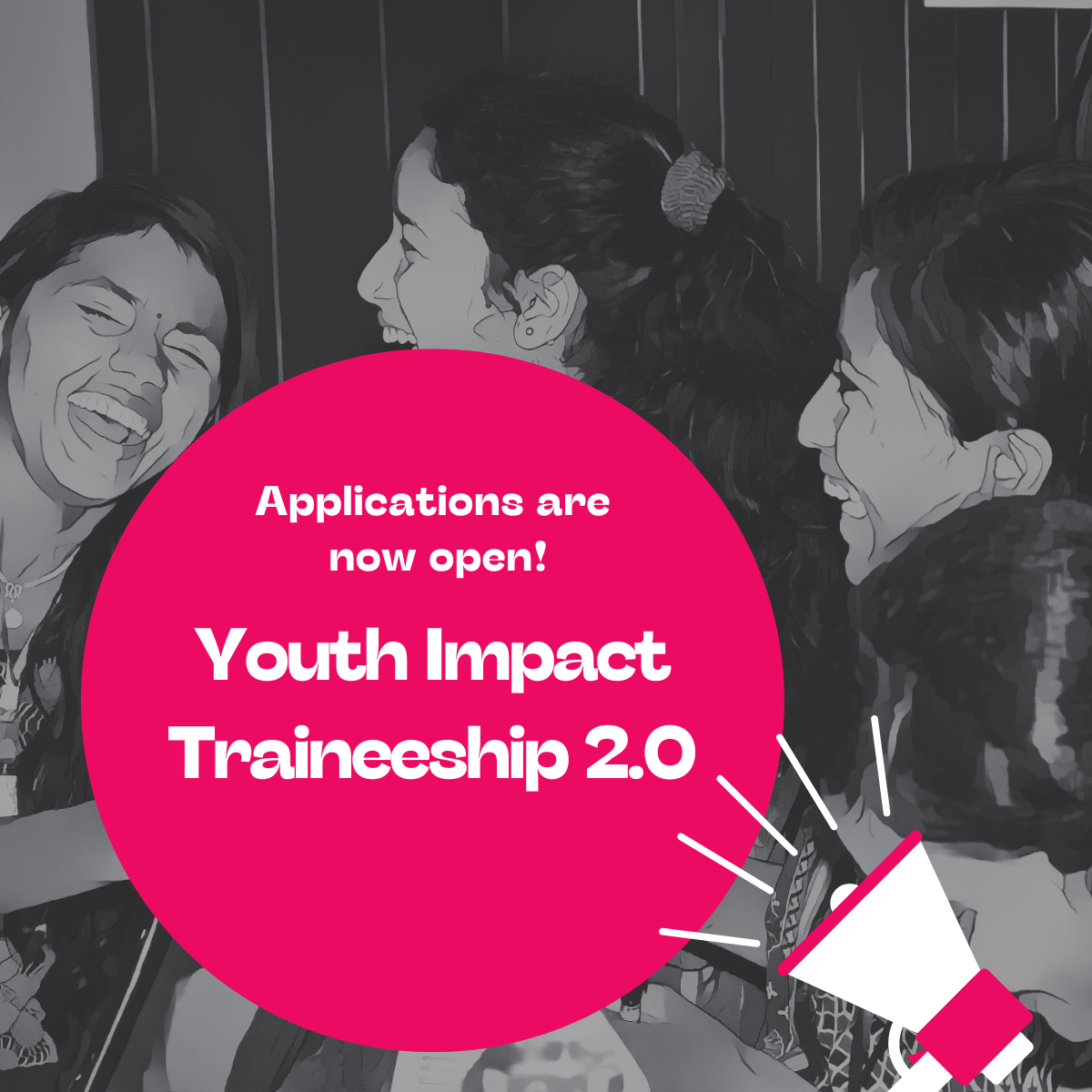 YOUth Impact Traineeship 2025